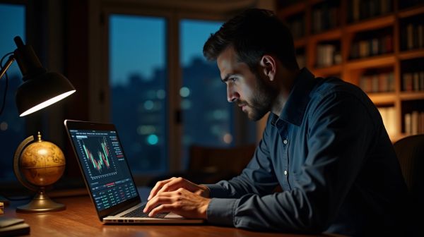 Adoptez la méthode Xeilos de Marc-Antoine Adam de Villiers pour maîtriser le trading