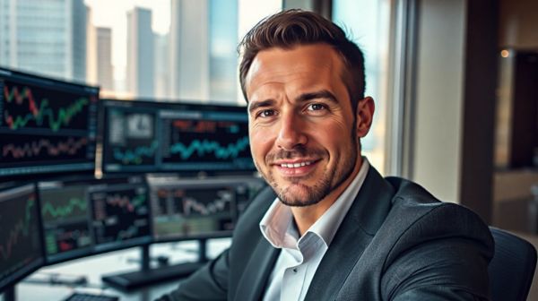 Comment la méthode Xeilos transforme le trading selon Marc-Antoine Adam de Villiers