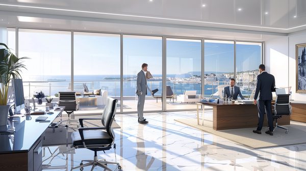 Dévoilez les secrets d'une agence immobilière à marseille 13008