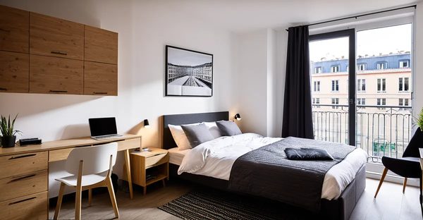 Trouver votre logement étudiant idéal à lyon facilement