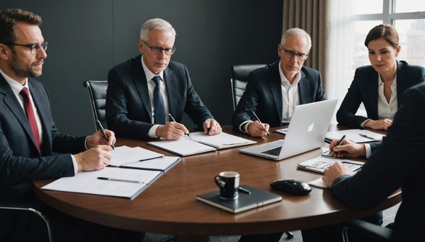 Découvrez le registre d'assemblée générale dématérialisé efficace